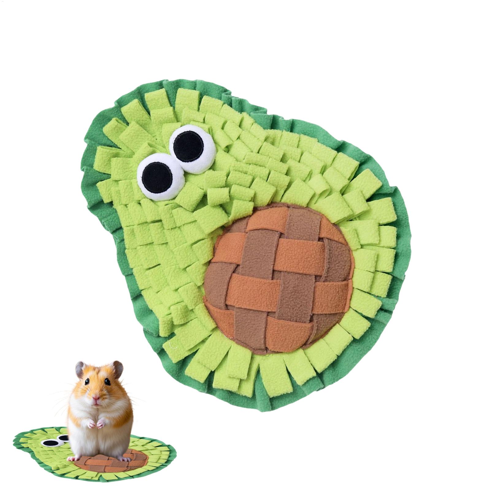 Dog Puzzle Feeder Toy - Mata węchowa dla psa, trening węchu,