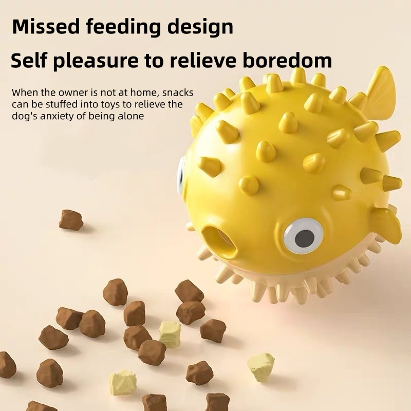 Interaktywna zabawka dla psa w – Dog Puzzle Feeder Toy recenzja i cena