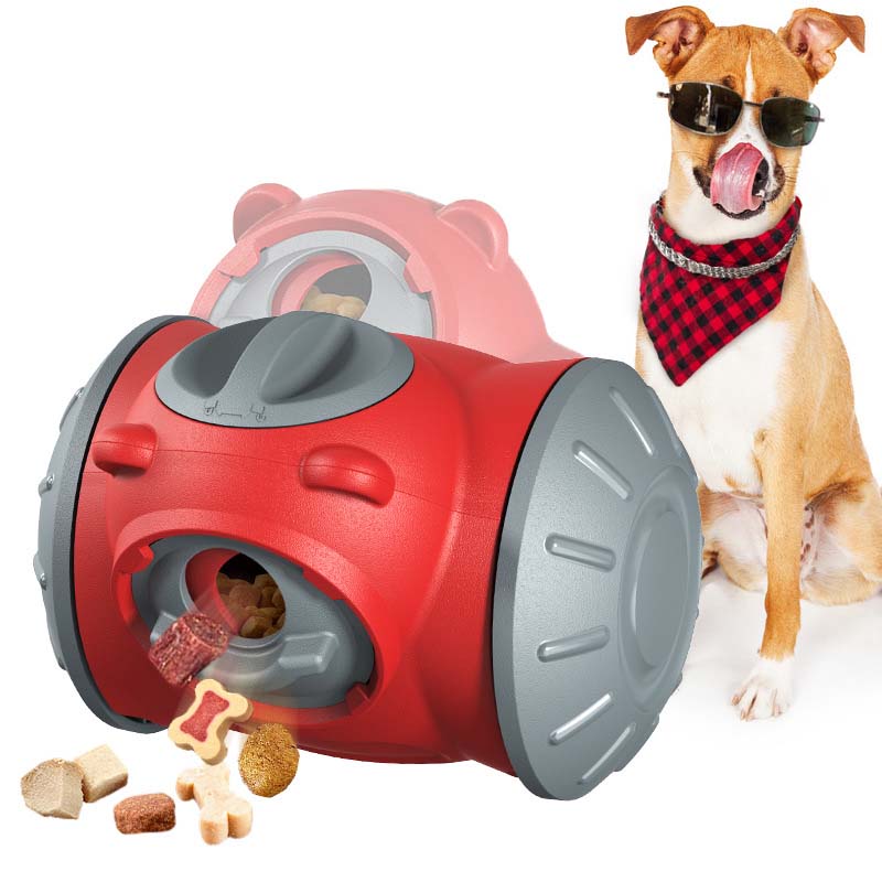 Popularna zabawka dla psa w ks – Dog Puzzle Feeder Toy recenzja i cena