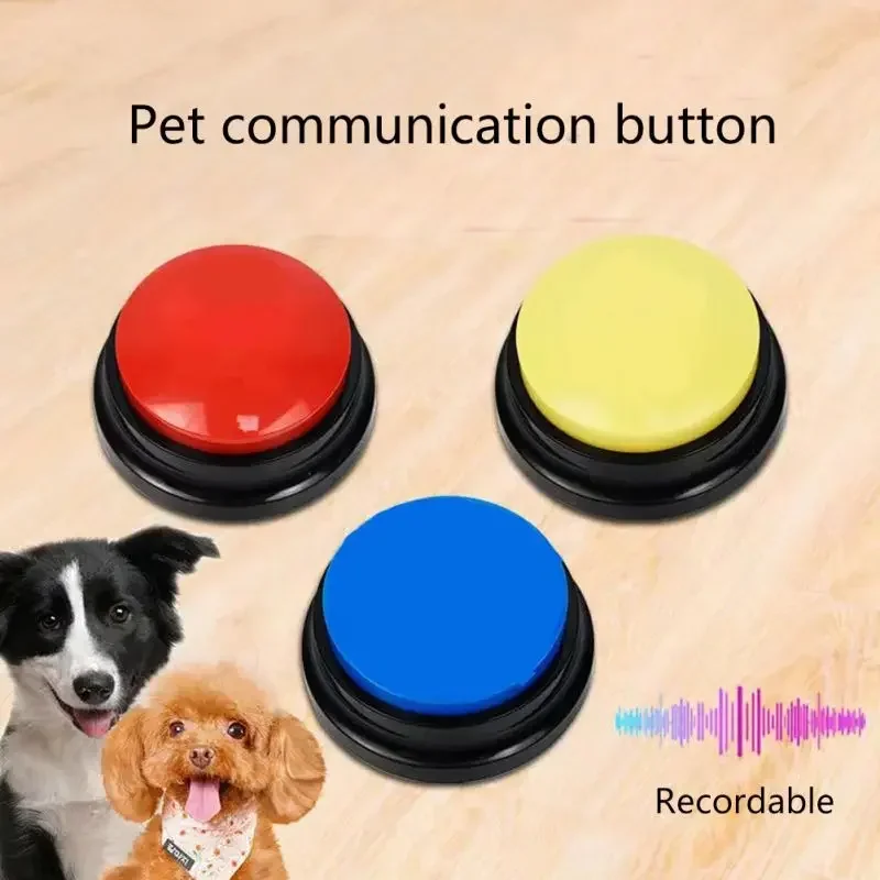 Pet Sound Box Nagrywalny przyc – Interactive Squeaky Plush Dog Toy recenzja i cena