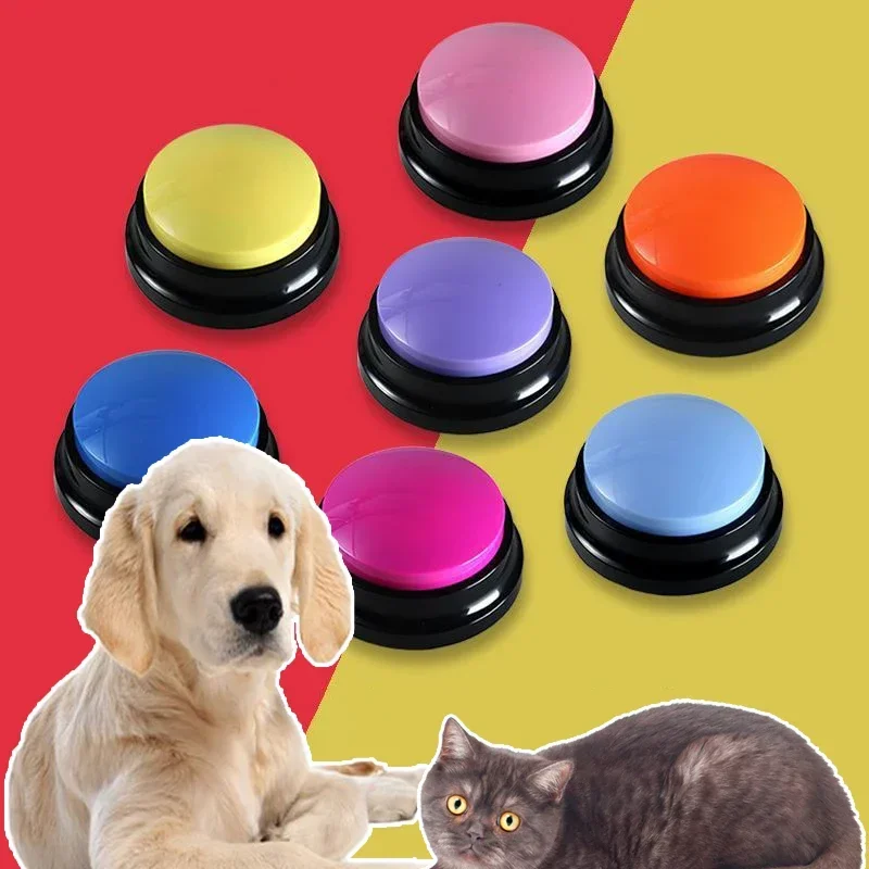 Pet Sound Box Nagrywalny przyc – Interactive Squeaky Plush Dog Toy recenzja i cena
