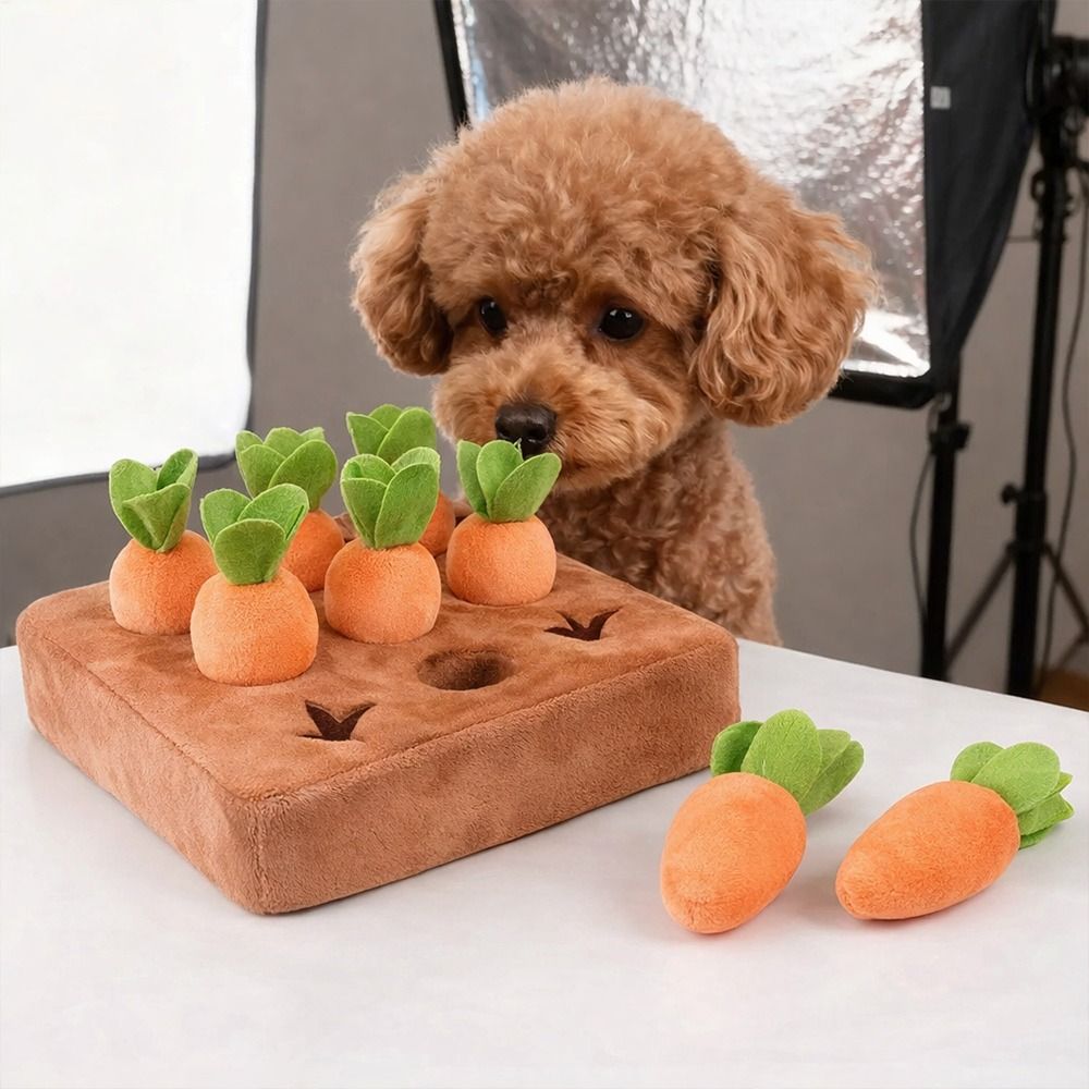 Mata węchowa do zabawy dla psó – Indestructible Dog Chew Toy recenzja i cena