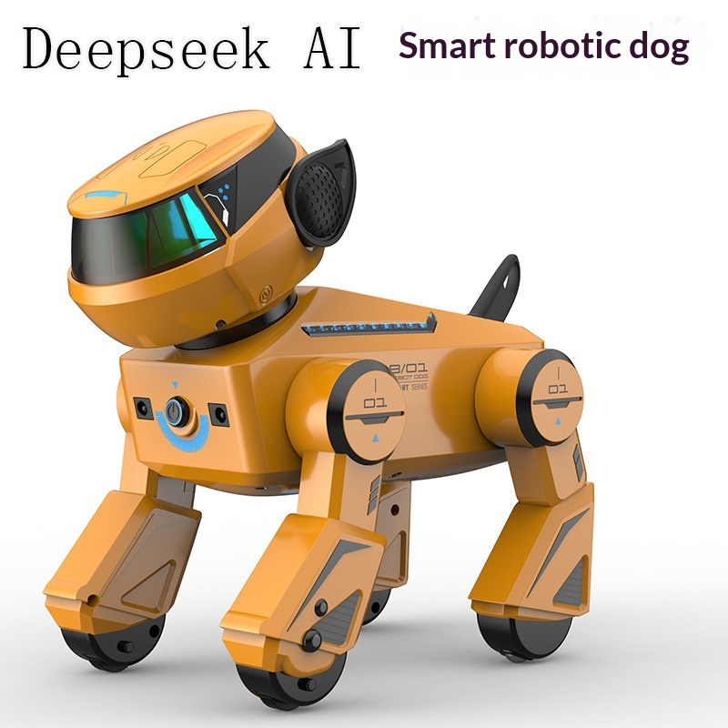 S Cyberdog – inteligentny robo – Dog Toys recenzja i cena