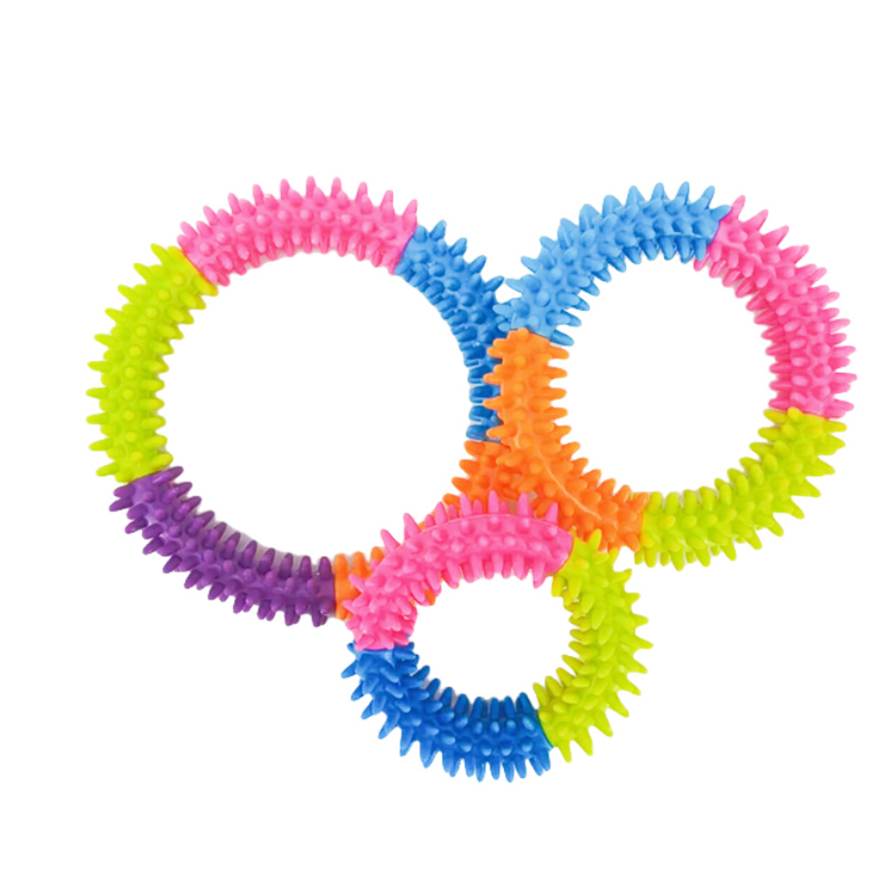 Urocze zabawki dla psów, dyski – Flying Disc Dog Training Toy recenzja i cena