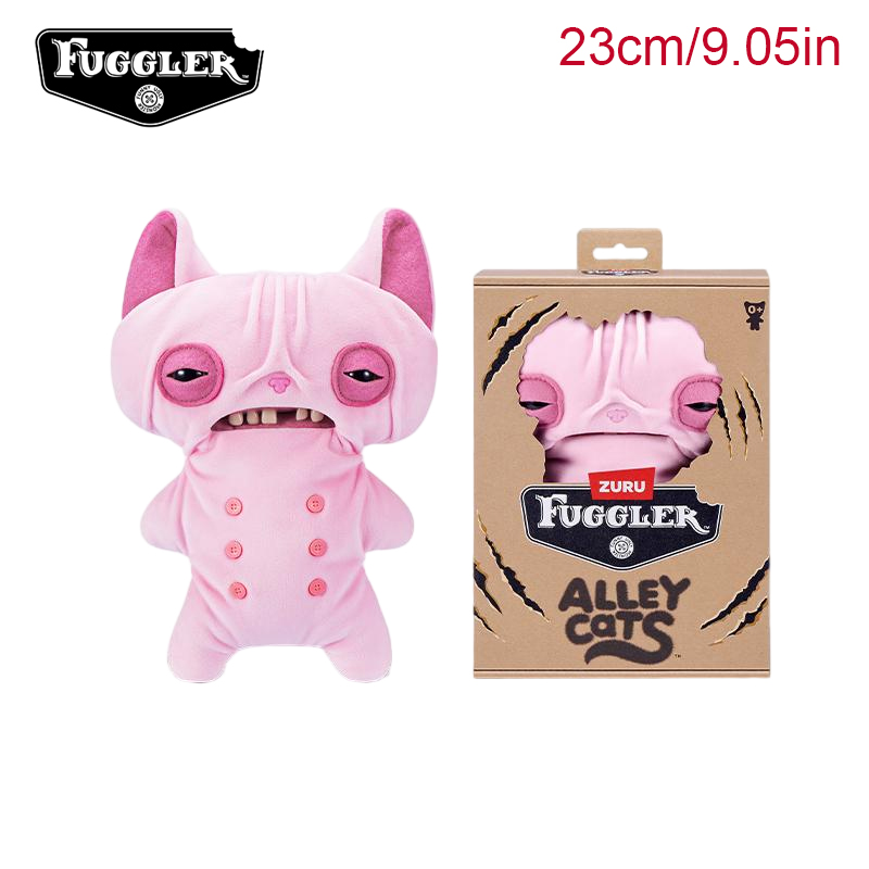 Oryginalne pluszowe zabawki Fu – Cat Toys recenzja i cena