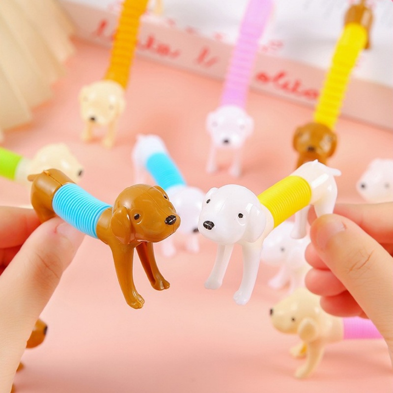 Wytrzymała, kolorowa, rozciągl – Interactive Squeaky Plush Dog Toy recenzja i cena