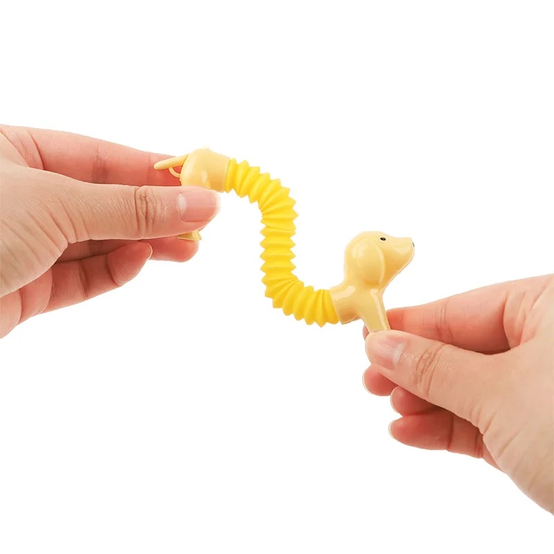 Wytrzymała, kolorowa, rozciągl – Interactive Squeaky Plush Dog Toy recenzja i cena